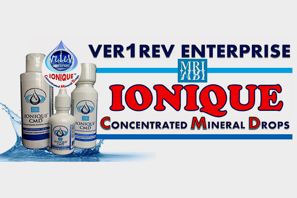 VER1REV Enterprises (Ionqiue CMD)